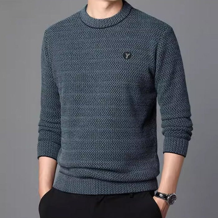 Ray - Cozy Knitted Sweater