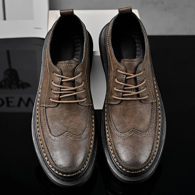 Ventura Leather Shoes