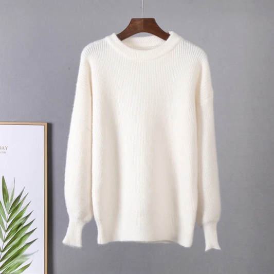 Grace - Luxe Wool Jumper