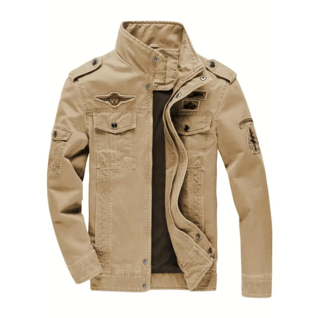 Ace - Classic Military Jacket