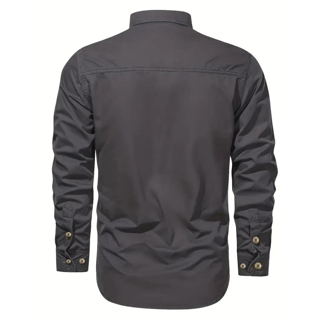 AdaptiveFit Cargo Safari Shirt