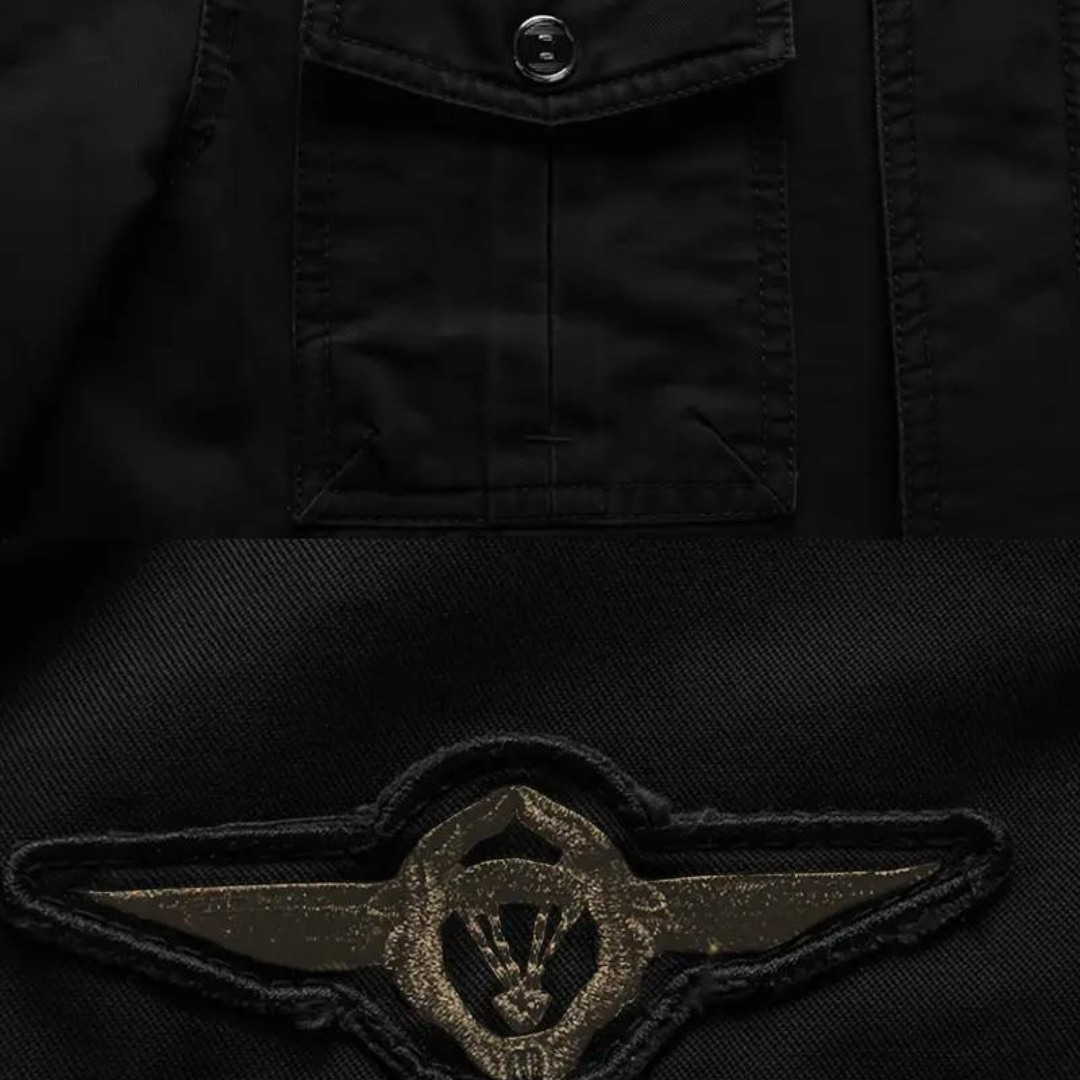 Ace - Classic Military Jacket