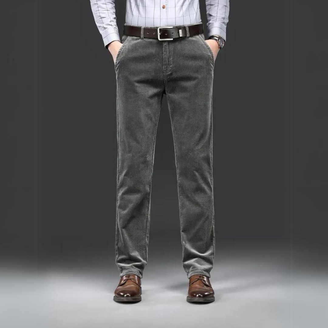 Caspar - Classic Corduroy Pants