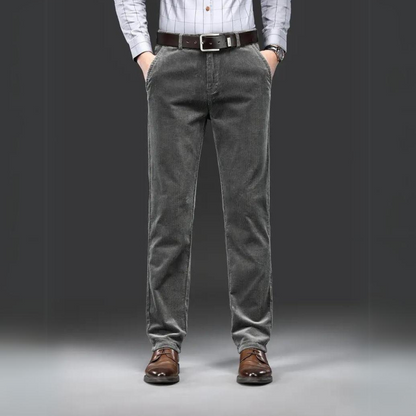 Caspar - Classic Corduroy Pants