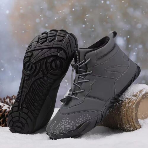 Winter Explorer - Stylish Winter Boots