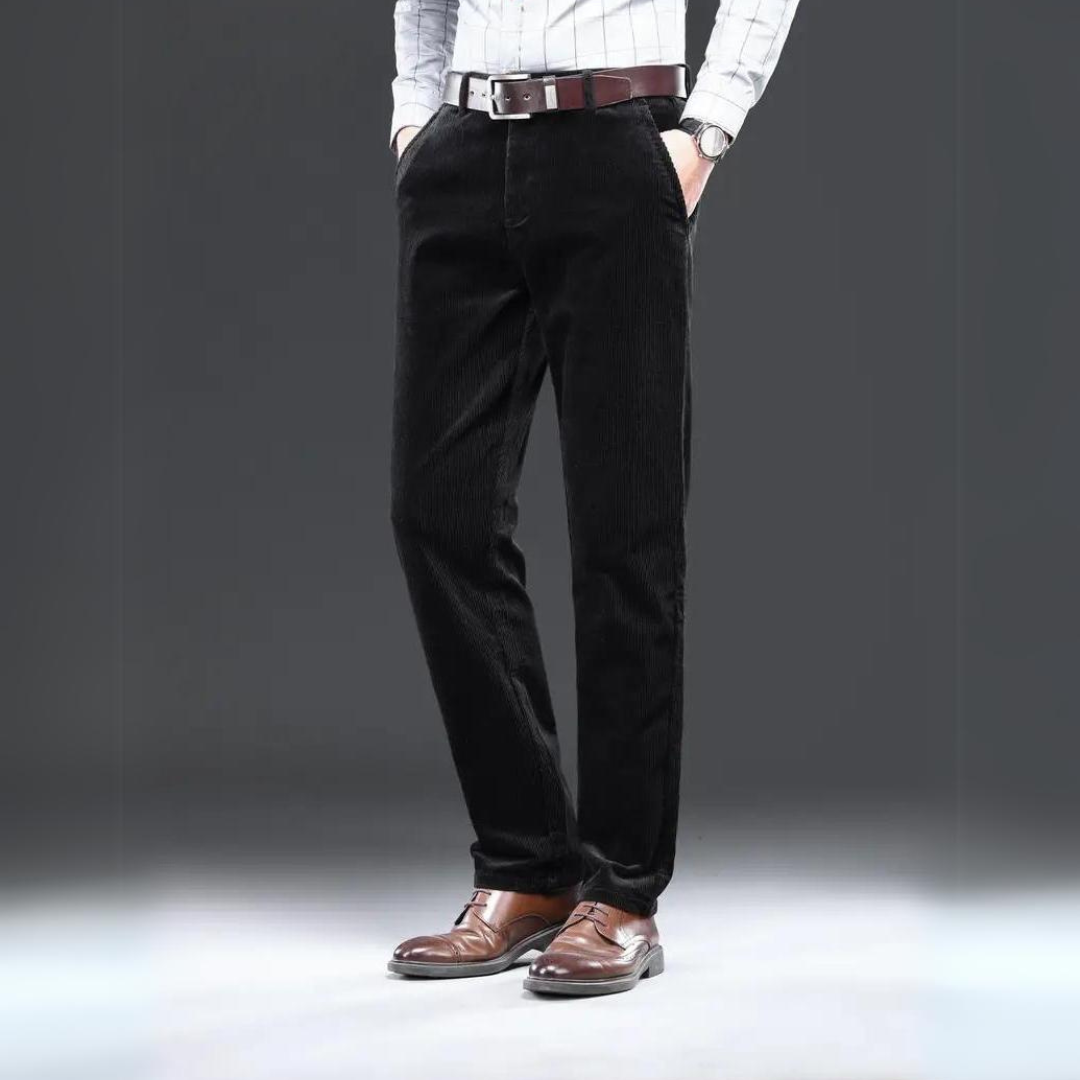 Caspar - Classic Corduroy Pants