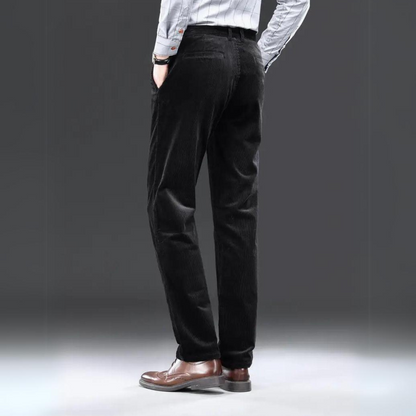 Caspar - Classic Corduroy Pants