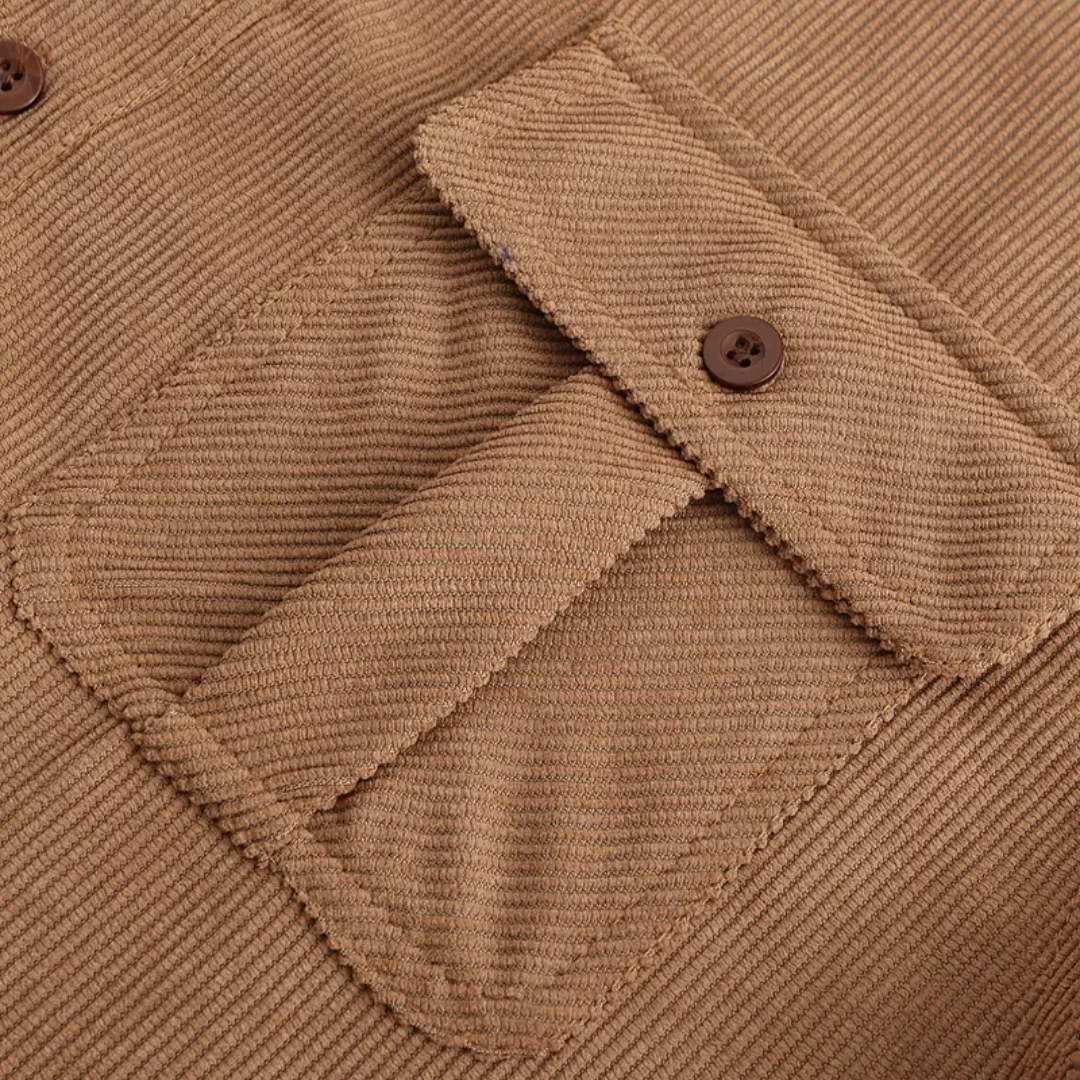 Marlin - Classic Corduroy Shirt