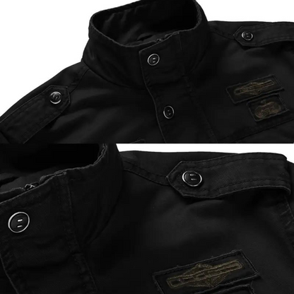 Ace - Classic Military Jacket