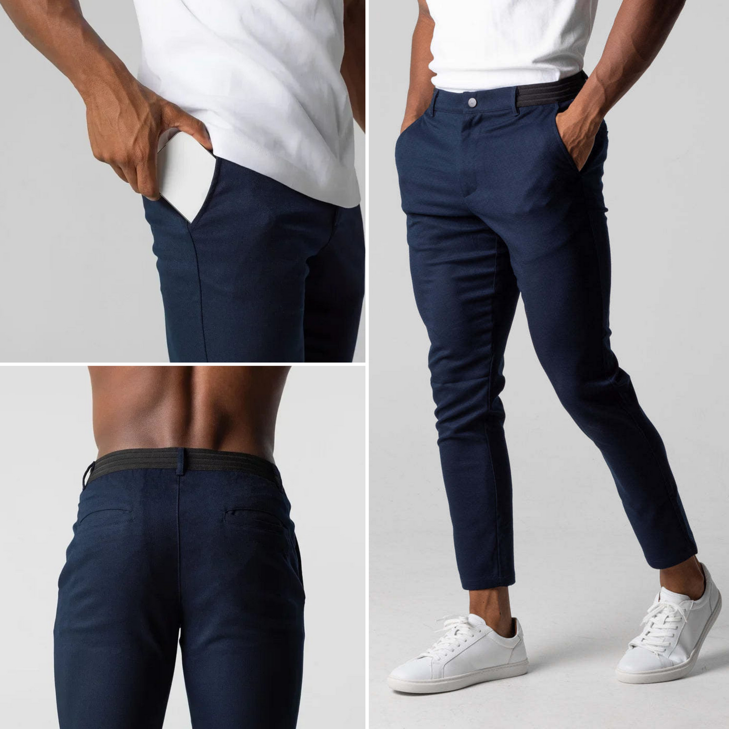 Leon - Active Stretch Pants