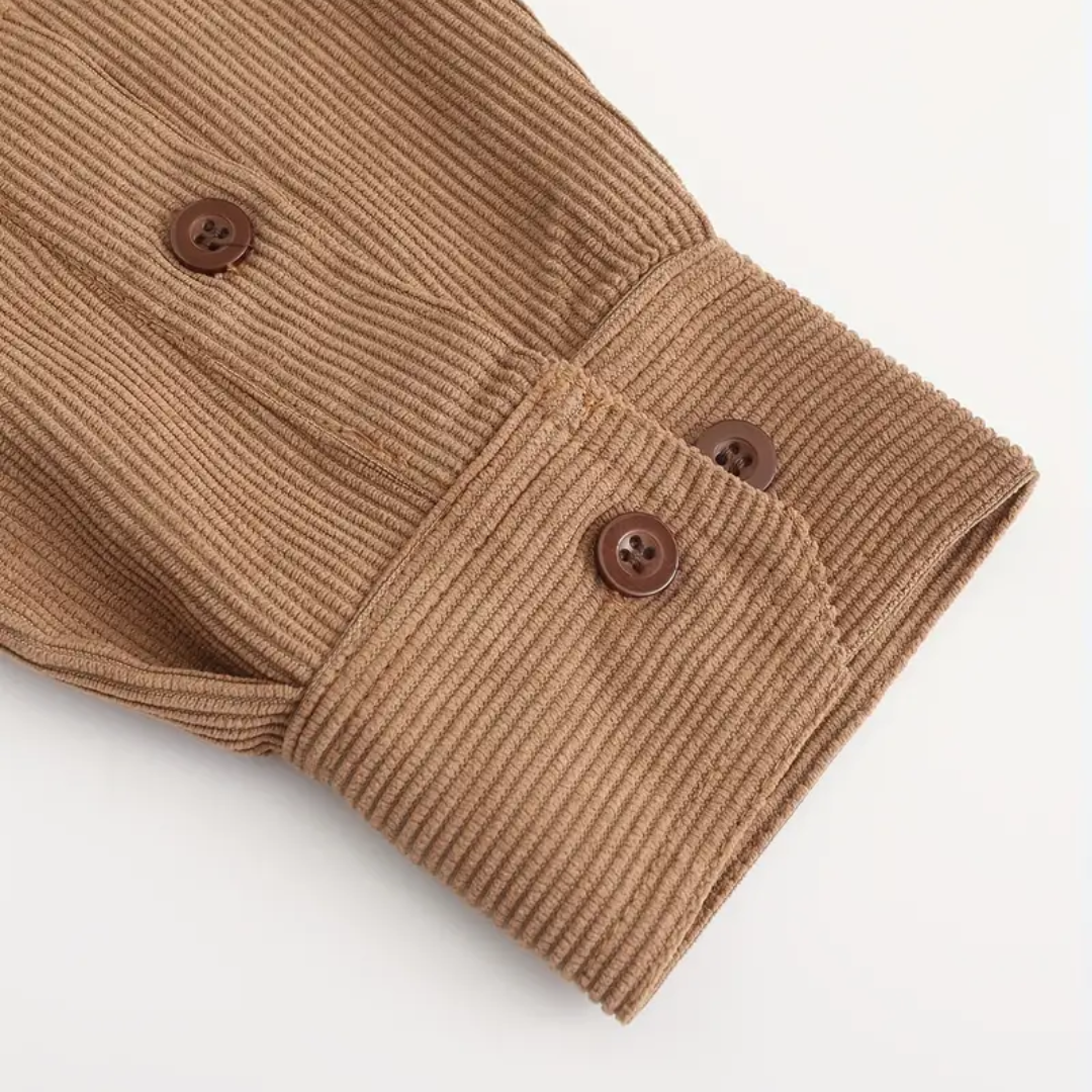 Marlin - Classic Corduroy Shirt