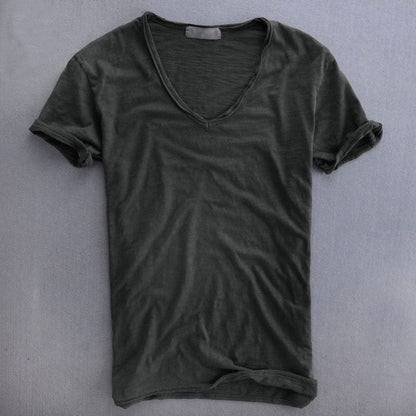 Tom Harding katoenen T-shirt