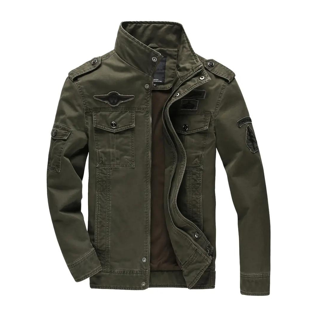 Ace - Classic Military Jacket