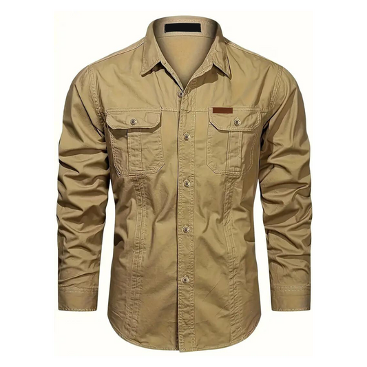 AdaptiveFit Cargo Safari Shirt