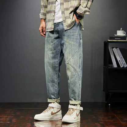 Retro-jeans van Fort Clay