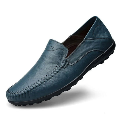 Cassius - Italian Leather Loafers