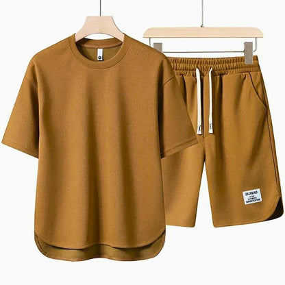 Oskar™ - Tweedelige set shorts met shirt [1+1 gratis]