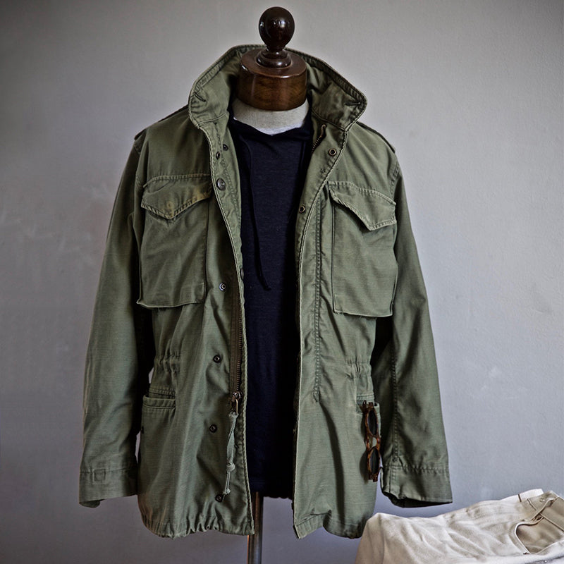 Peter - Vintage M65 Jacket