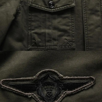 Ace - Classic Military Jacket