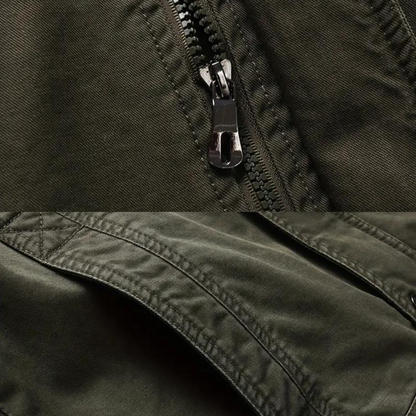 Ace - Classic Military Jacket