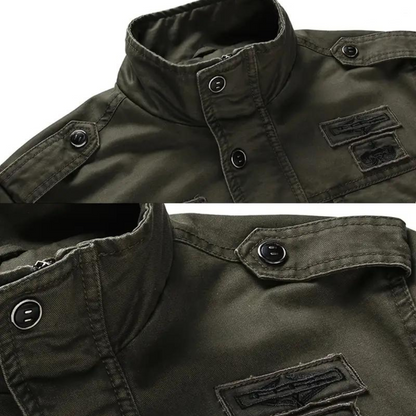 Ace - Classic Military Jacket