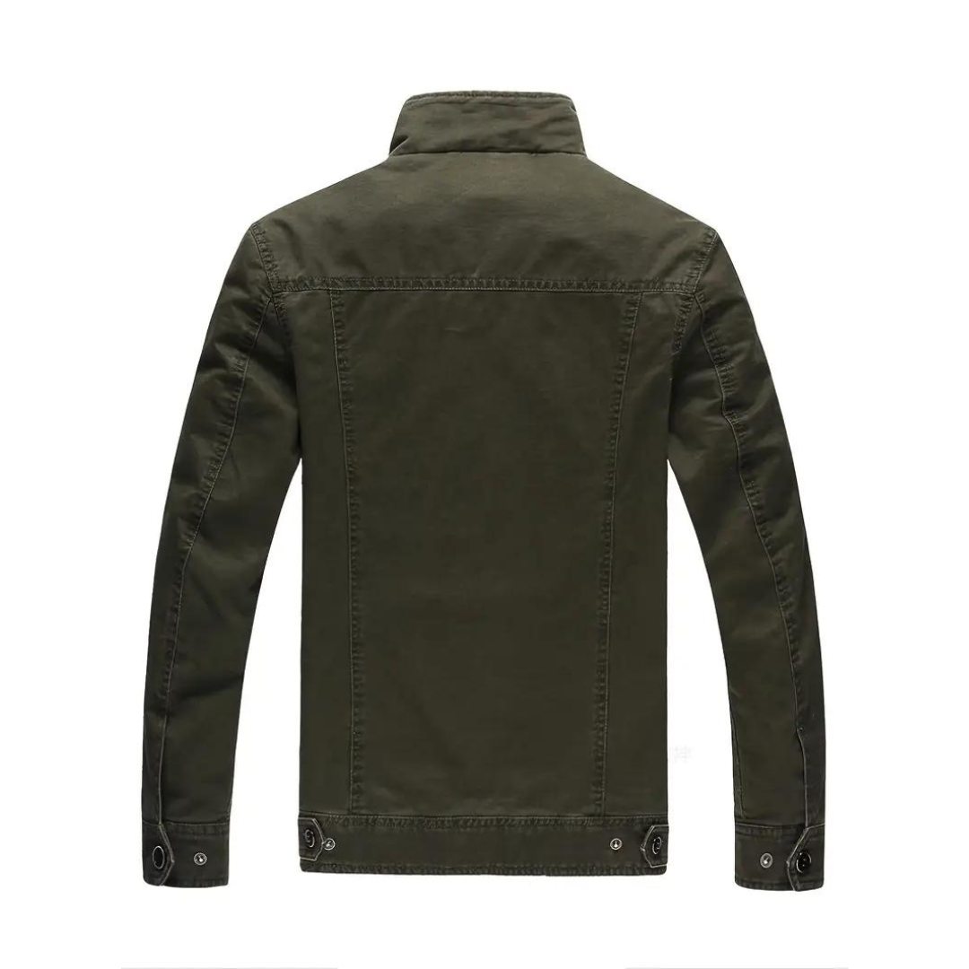 Ace - Classic Military Jacket