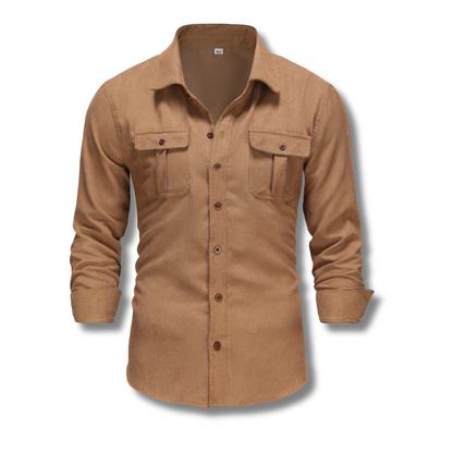 Marlin - Classic Corduroy Shirt