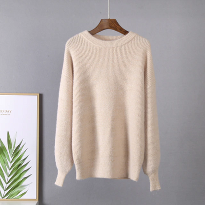 Grace - Luxe Wool Jumper