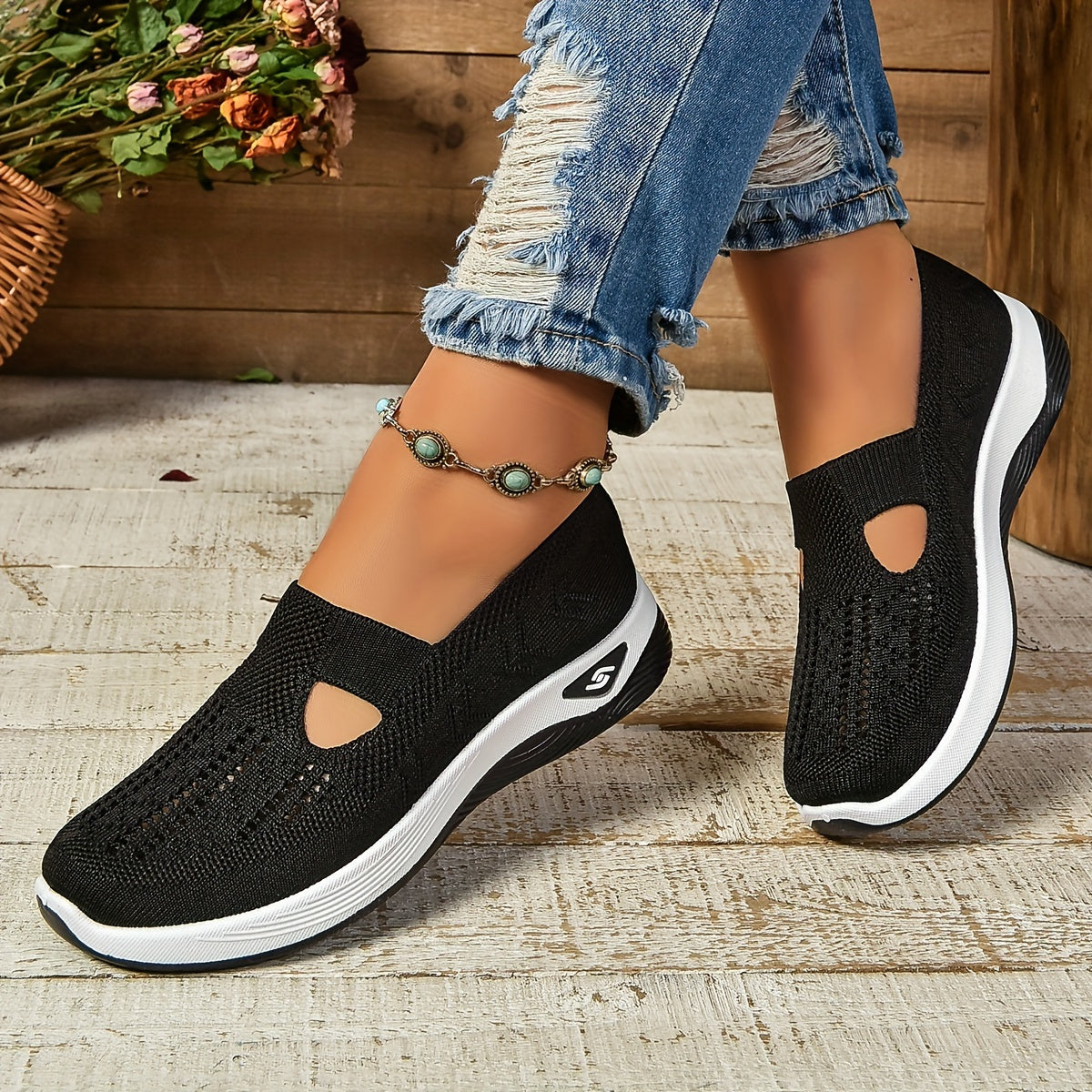 Bianca™ - Women's orthopedic slip-on