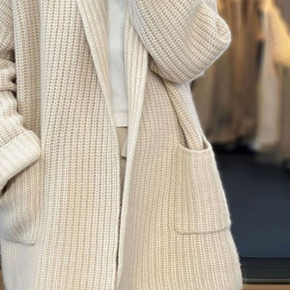 Mira - Knitted Cardigan