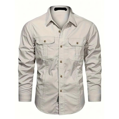 AdaptiveFit Cargo Safari Shirt