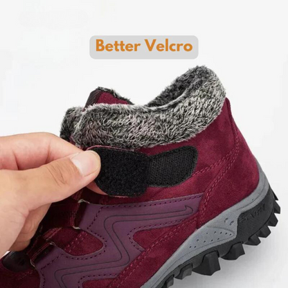 Verity™ - Orthopedic Fur Lined Shoes