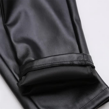 Orso Leather Pants