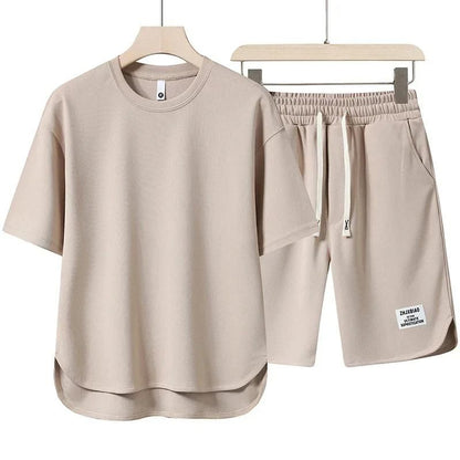 Oskar™ - Tweedelige set shorts met shirt [1+1 gratis]