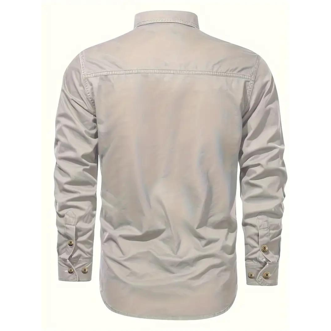 AdaptiveFit Cargo Safari Shirt