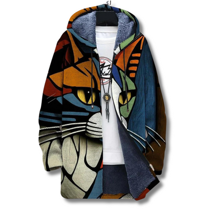 Jackie® - Unique Cat Robe