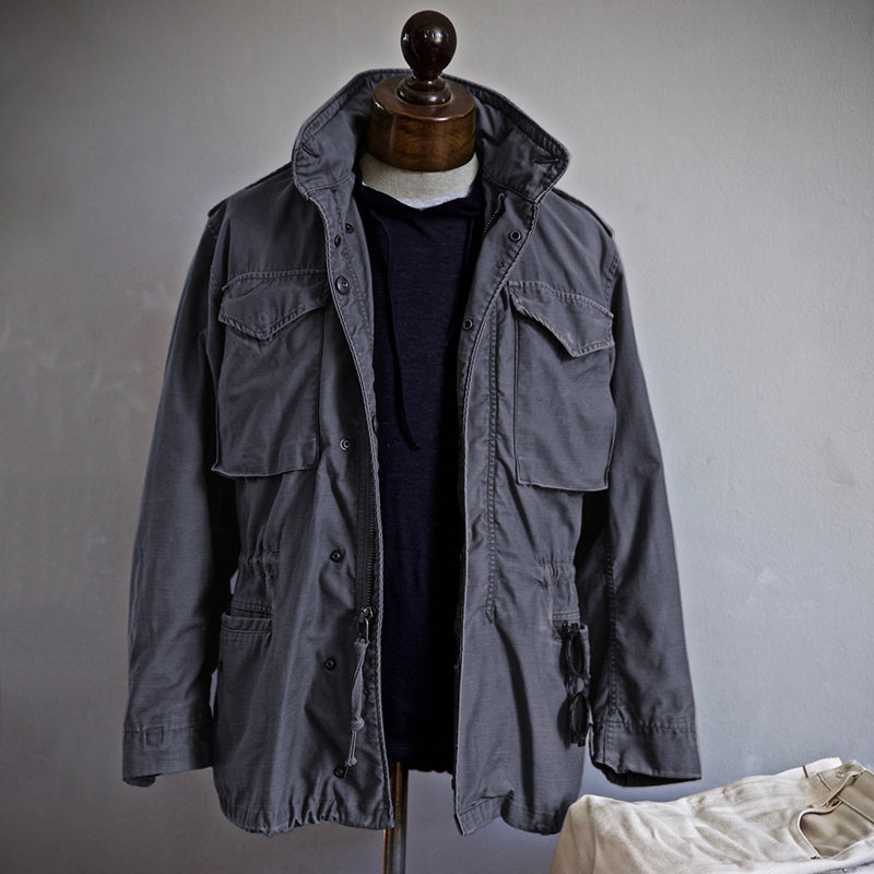 Peter - Vintage M65 Jacket