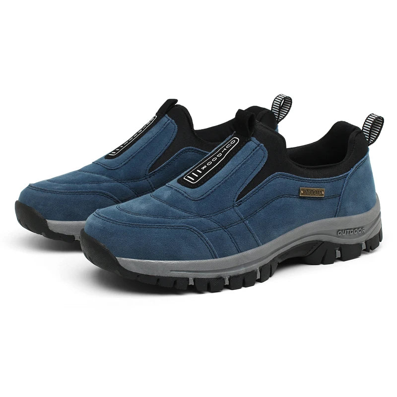 ORTHOCOMFORT PRO® | De beste orthopedische schoenen voor heren