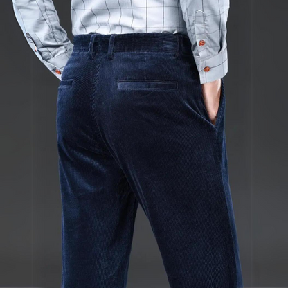 Caspar - Classic Corduroy Pants