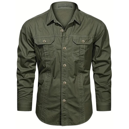 AdaptiveFit Cargo Safari Shirt