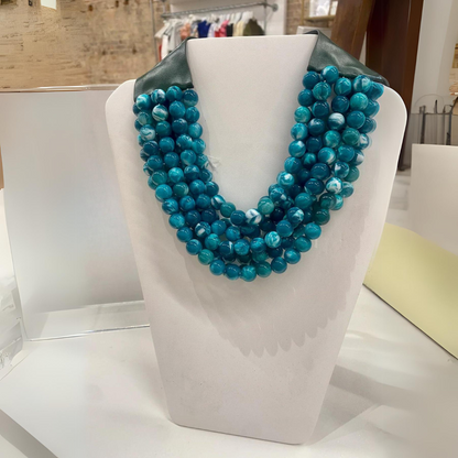 Elise Beaded Necklace