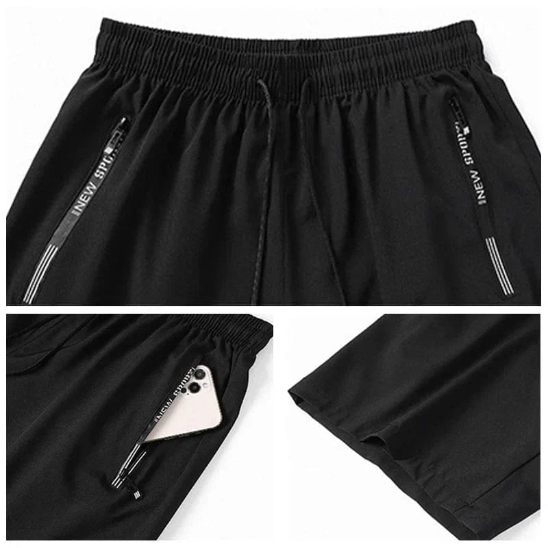 Stephen™｜Rekbare en lichtgewicht shorts