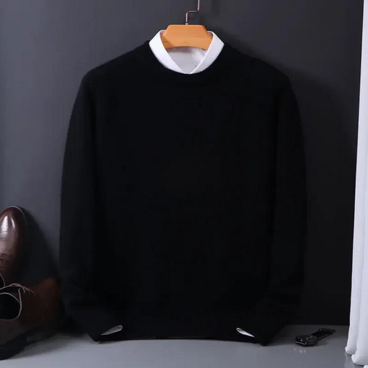 Ryan - elegant superior cashmere sweater