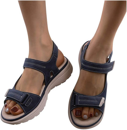 June - Walk Easy Orthopedic Sandals