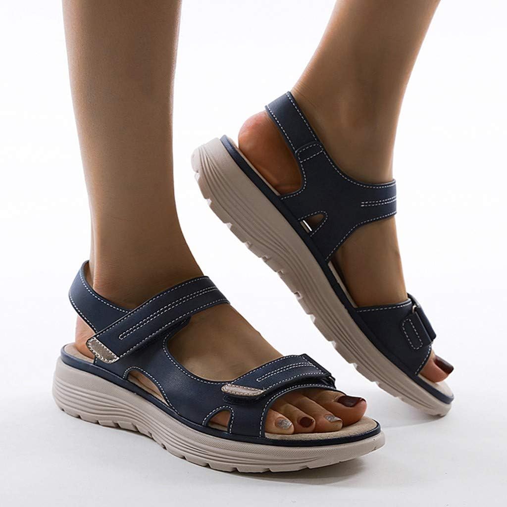 June - Walk Easy Orthopedic Sandals