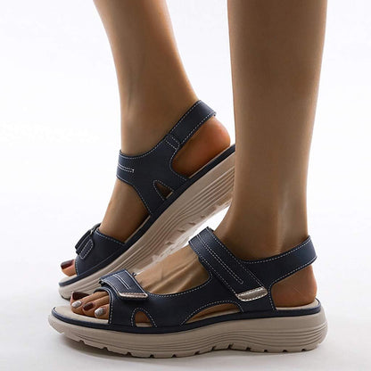 June - Walk Easy Orthopedic Sandals