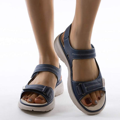 June - Walk Easy Orthopedic Sandals