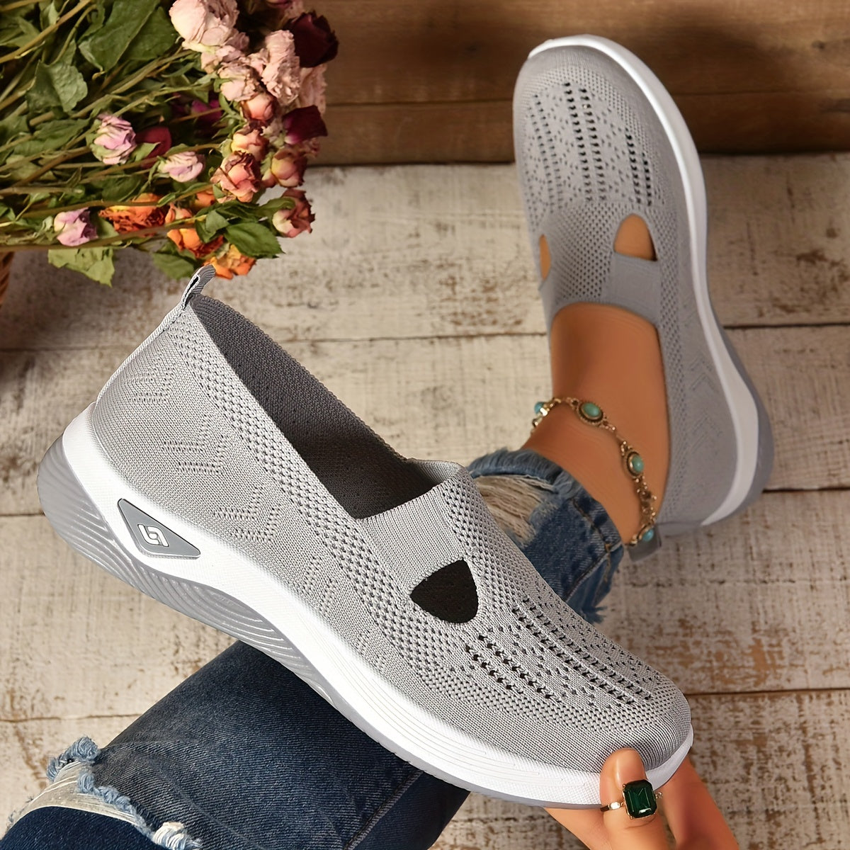 Bianca™ - Women's orthopedic slip-on