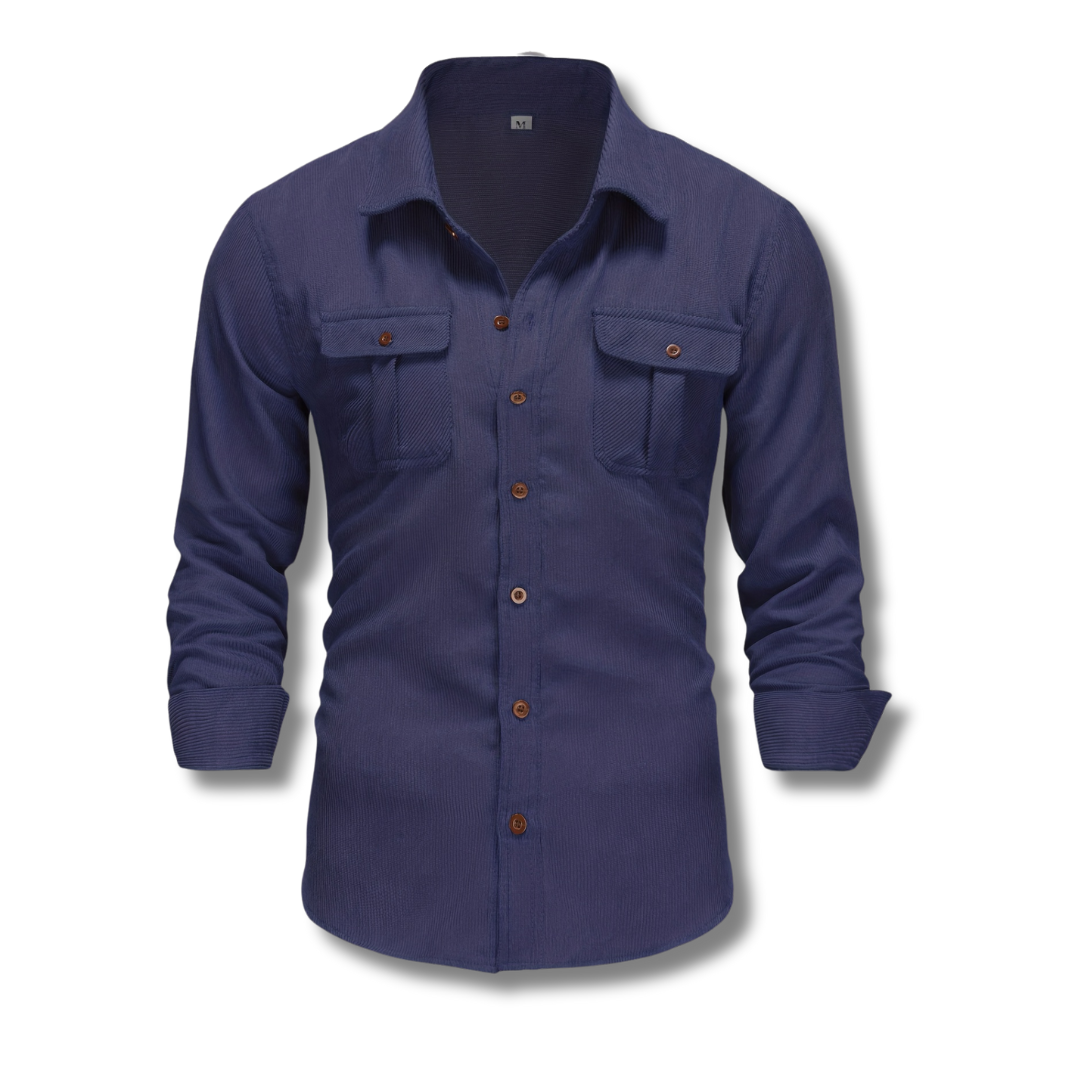 Marlin - Classic Corduroy Shirt