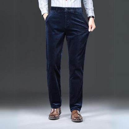 Caspar - Classic Corduroy Pants